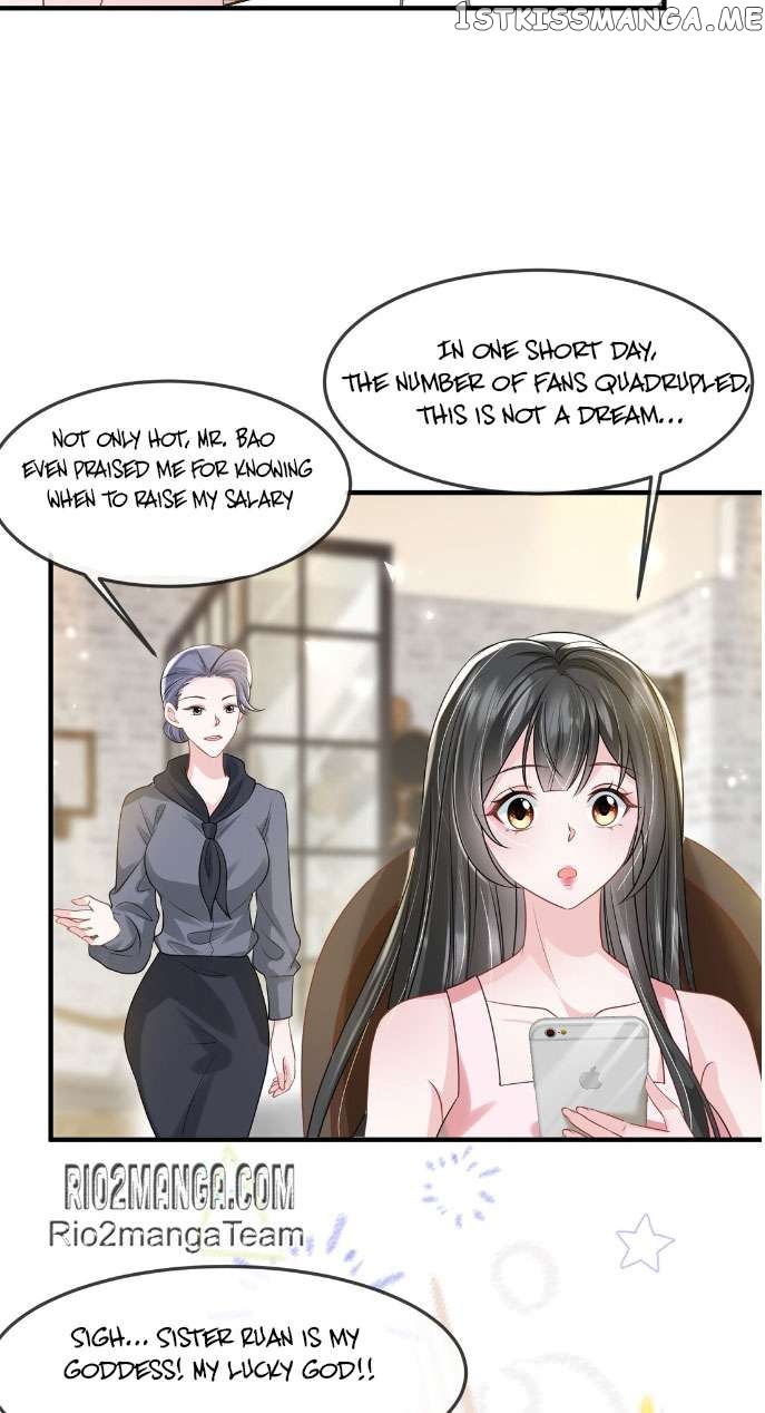 Mrs. Bo Was Stripped of Her Vest Again Today Chapter 58 - page 15