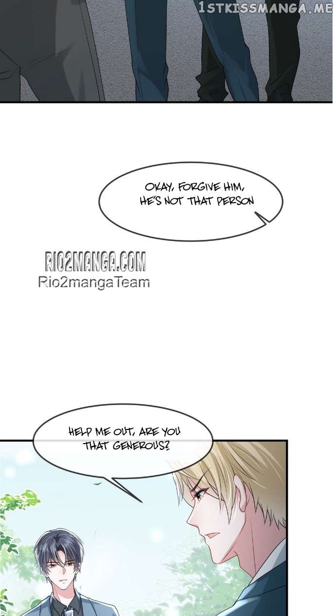 Mrs. Bo Was Stripped of Her Vest Again Today Chapter 58 - page 18