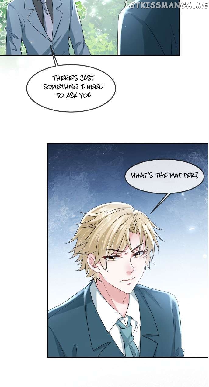 Mrs. Bo Was Stripped of Her Vest Again Today Chapter 58 - page 19