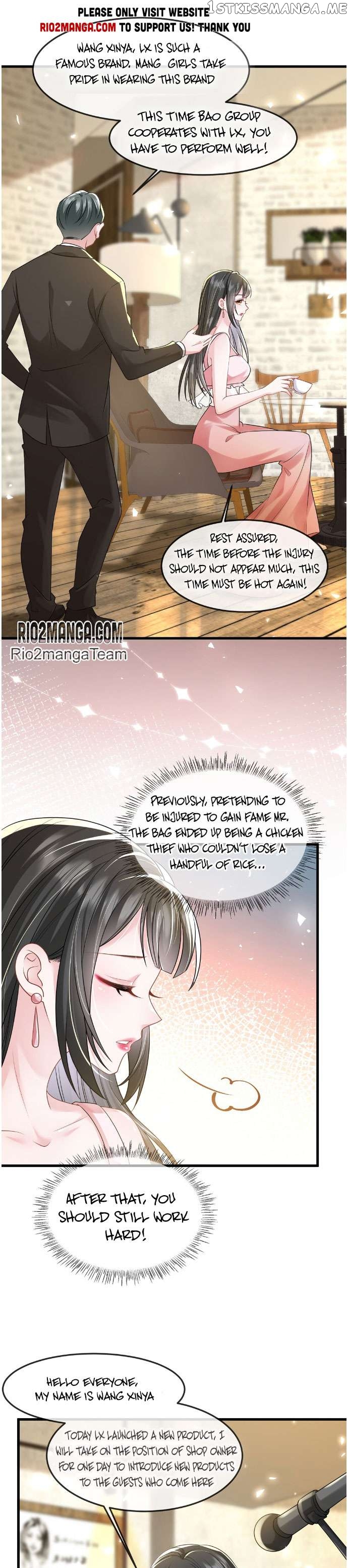 Mrs. Bo Was Stripped of Her Vest Again Today Chapter 58 - page 3