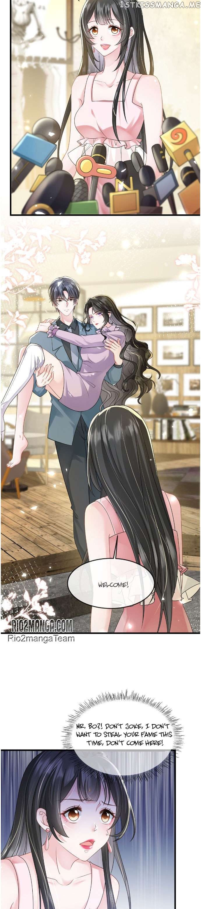 Mrs. Bo Was Stripped of Her Vest Again Today Chapter 58 - page 4