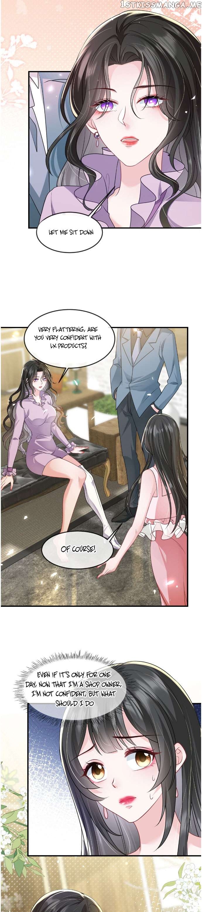 Mrs. Bo Was Stripped of Her Vest Again Today Chapter 58 - page 7