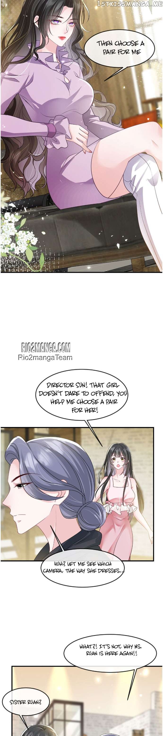 Mrs. Bo Was Stripped of Her Vest Again Today Chapter 58 - page 8