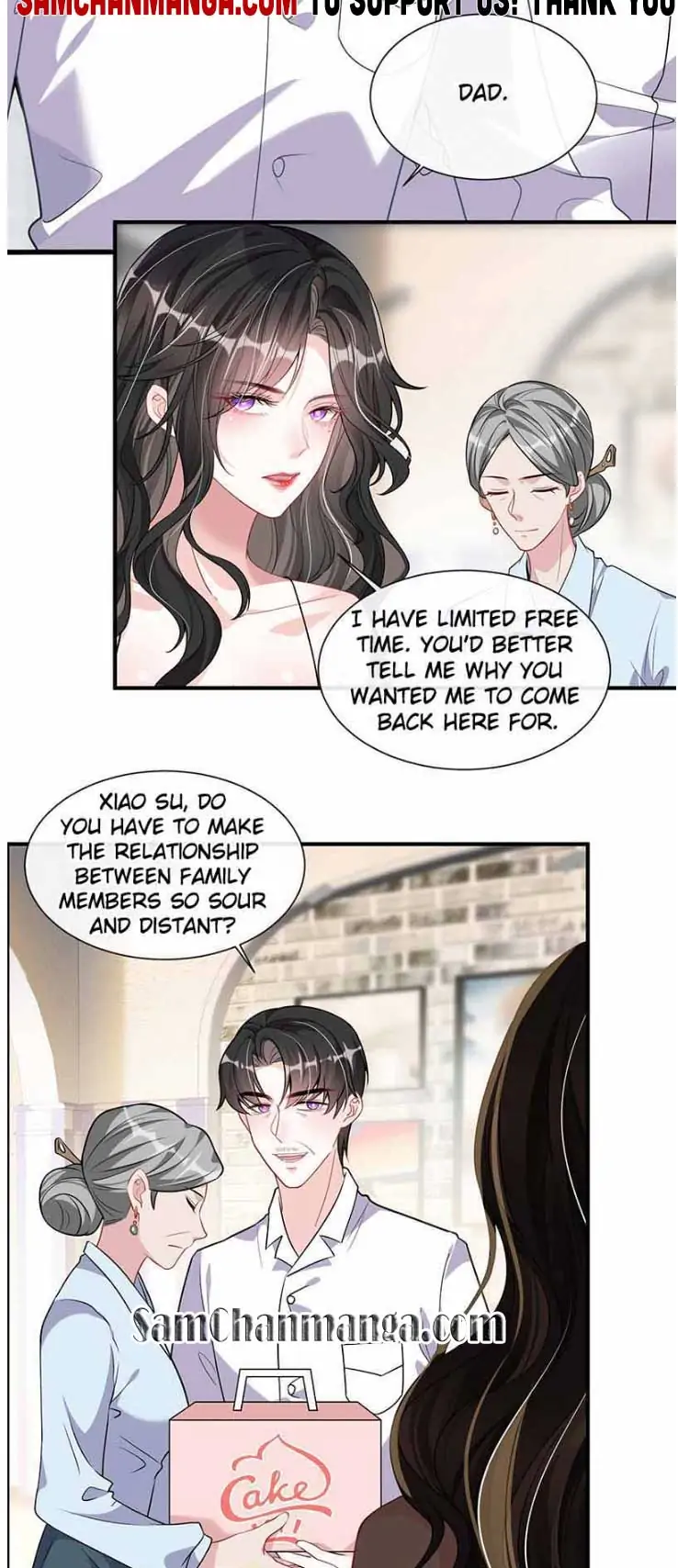 Mrs. Bo Was Stripped of Her Vest Again Today chapter 16 - page 4