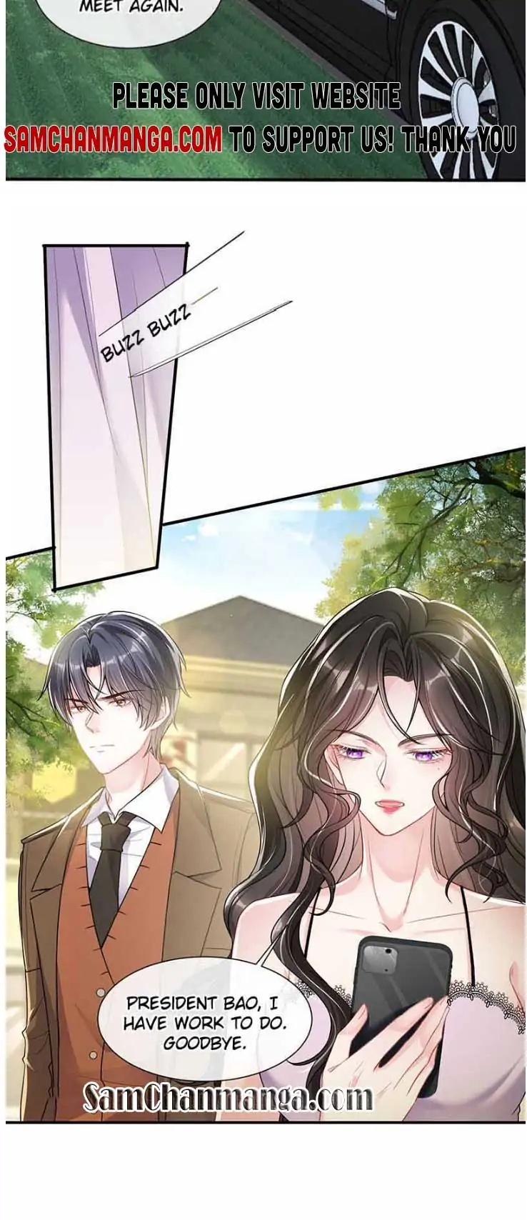 Mrs. Bo Was Stripped of Her Vest Again Today chapter 16 - page 8