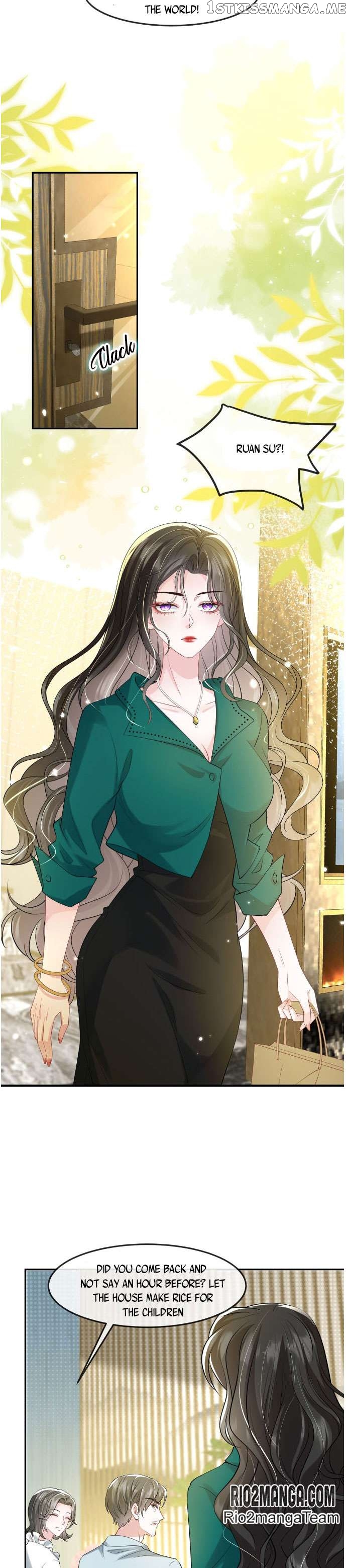 Mrs. Bo Was Stripped of Her Vest Again Today Chapter 63 - page 10