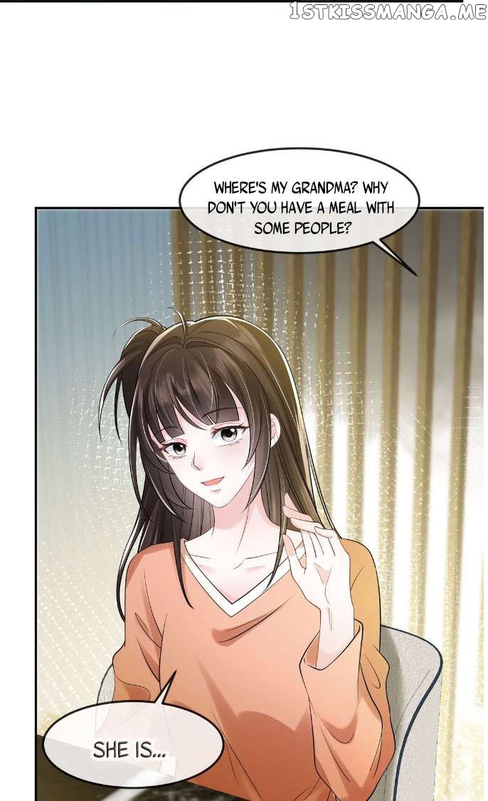 Mrs. Bo Was Stripped of Her Vest Again Today Chapter 63 - page 12