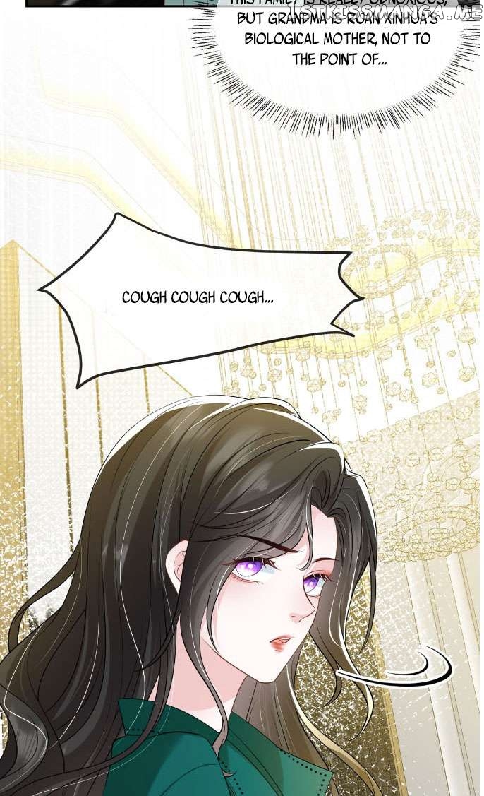Mrs. Bo Was Stripped of Her Vest Again Today Chapter 63 - page 15