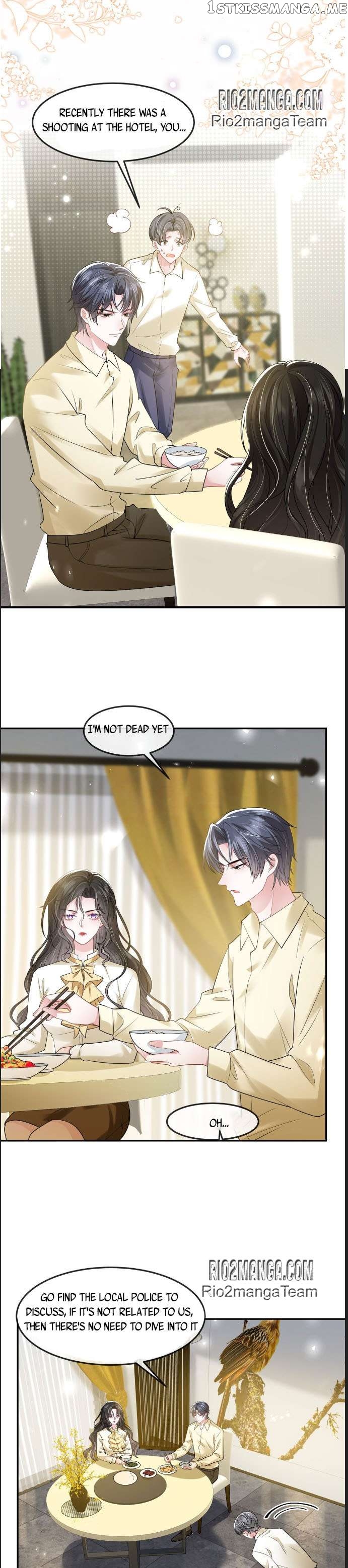 Mrs. Bo Was Stripped of Her Vest Again Today Chapter 63 - page 2