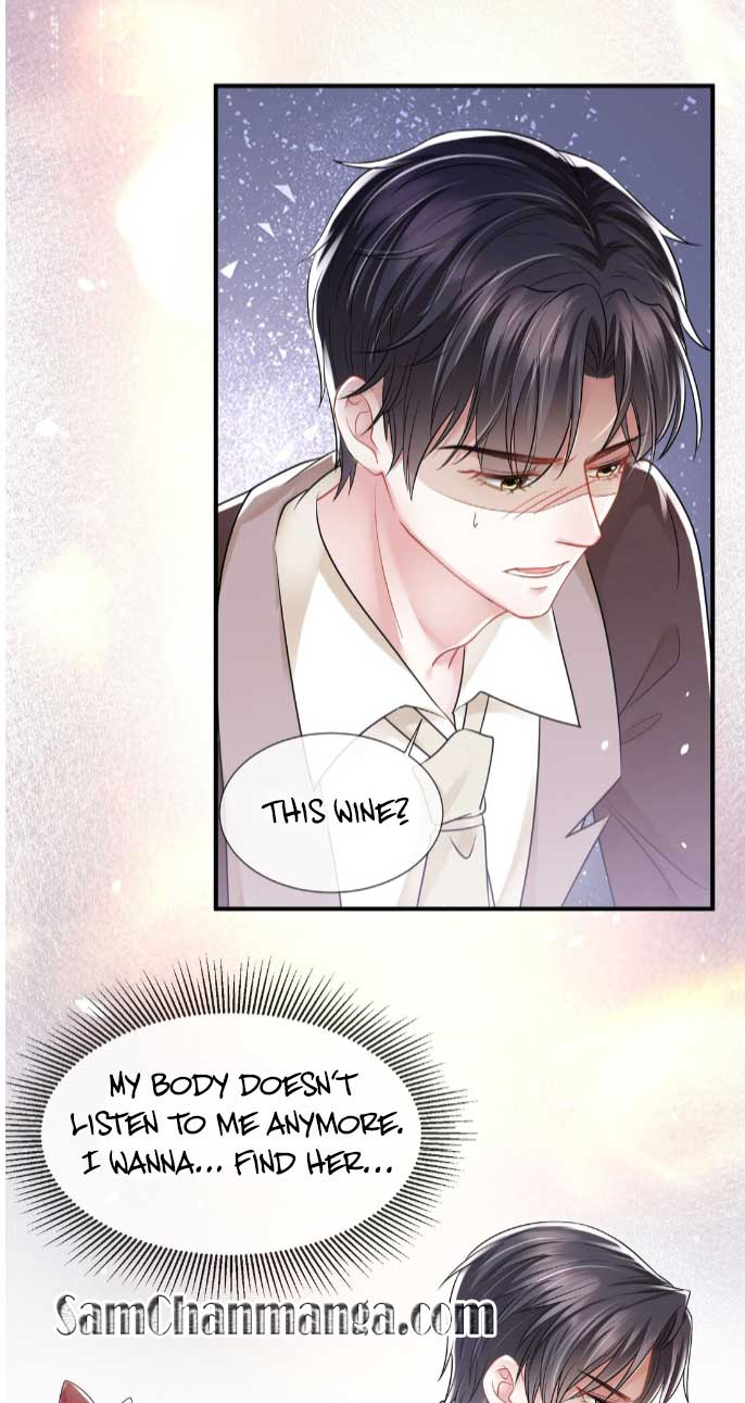 Mrs. Bo Was Stripped of Her Vest Again Today chapter 33 - page 10
