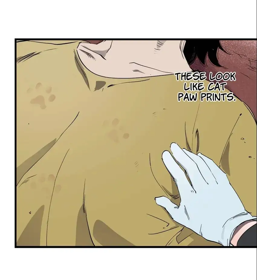 Seeing The Call Of The Beasts chapter 30 - page 14