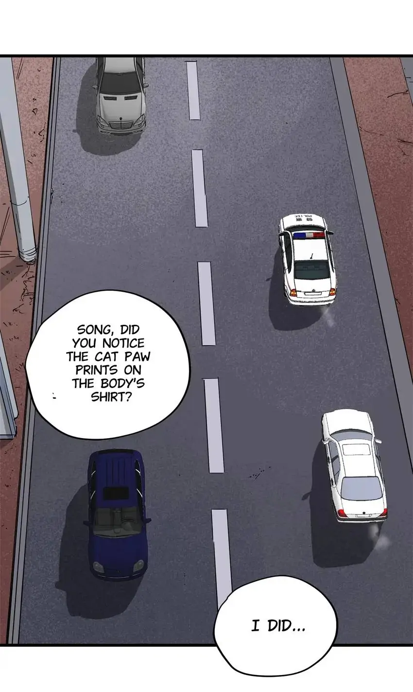 Seeing The Call Of The Beasts chapter 31 - page 15