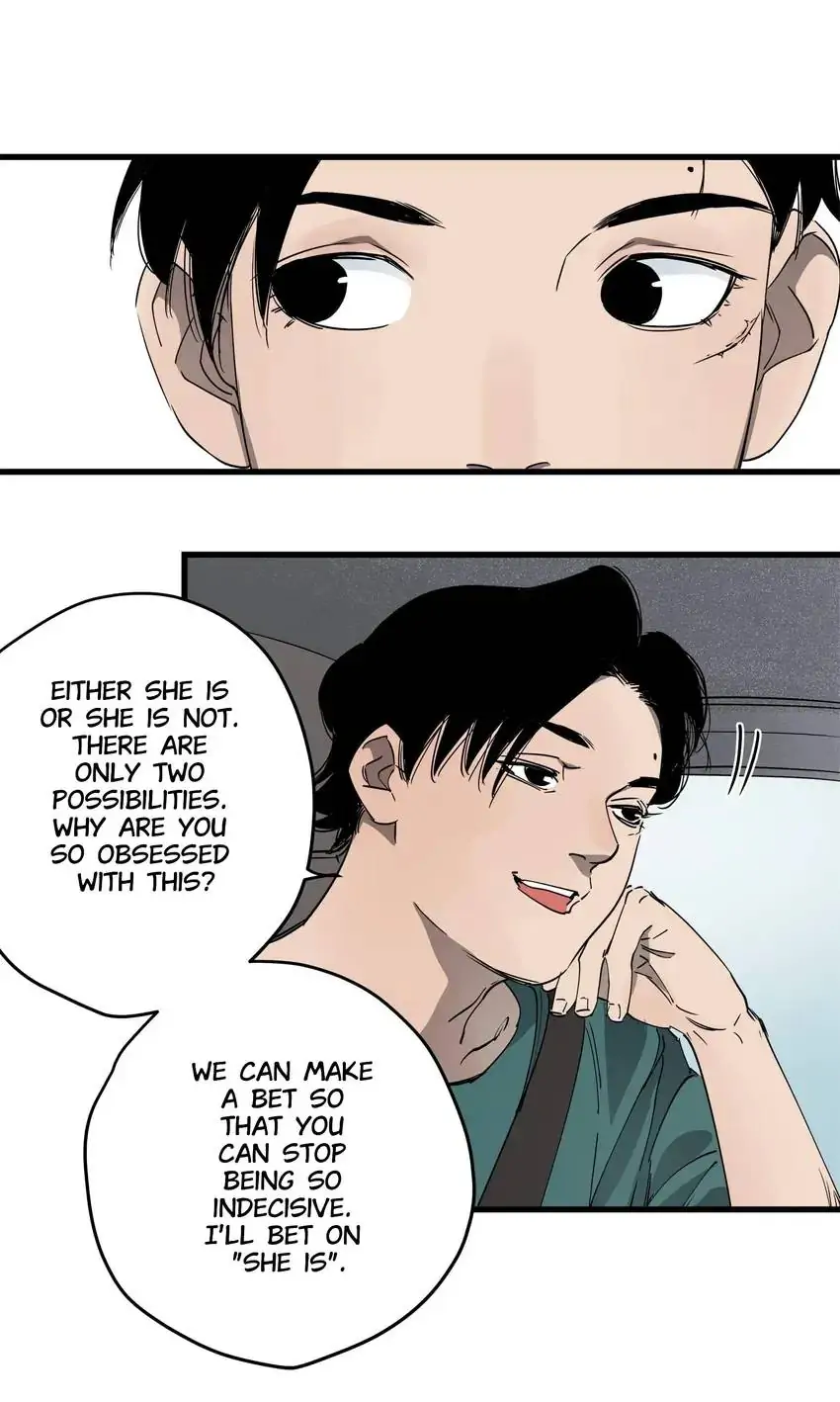 Seeing The Call Of The Beasts chapter 31 - page 17