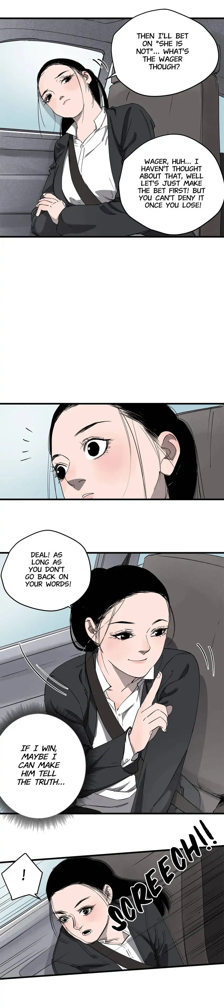 Seeing The Call Of The Beasts chapter 31 - page 18