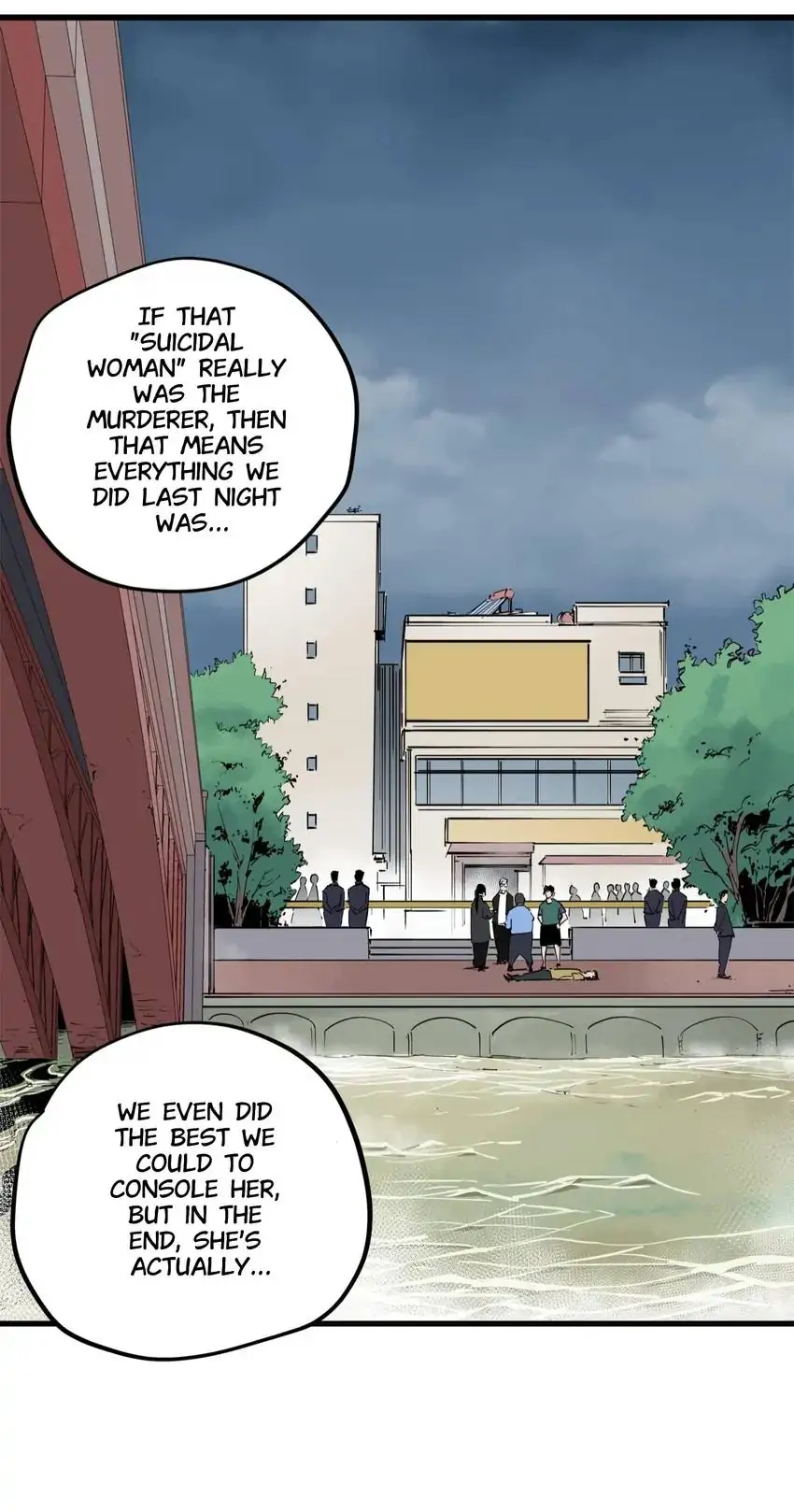 Seeing The Call Of The Beasts chapter 31 - page 2