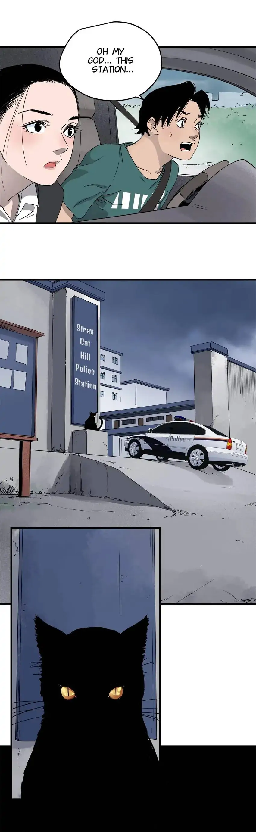 Seeing The Call Of The Beasts chapter 31 - page 20
