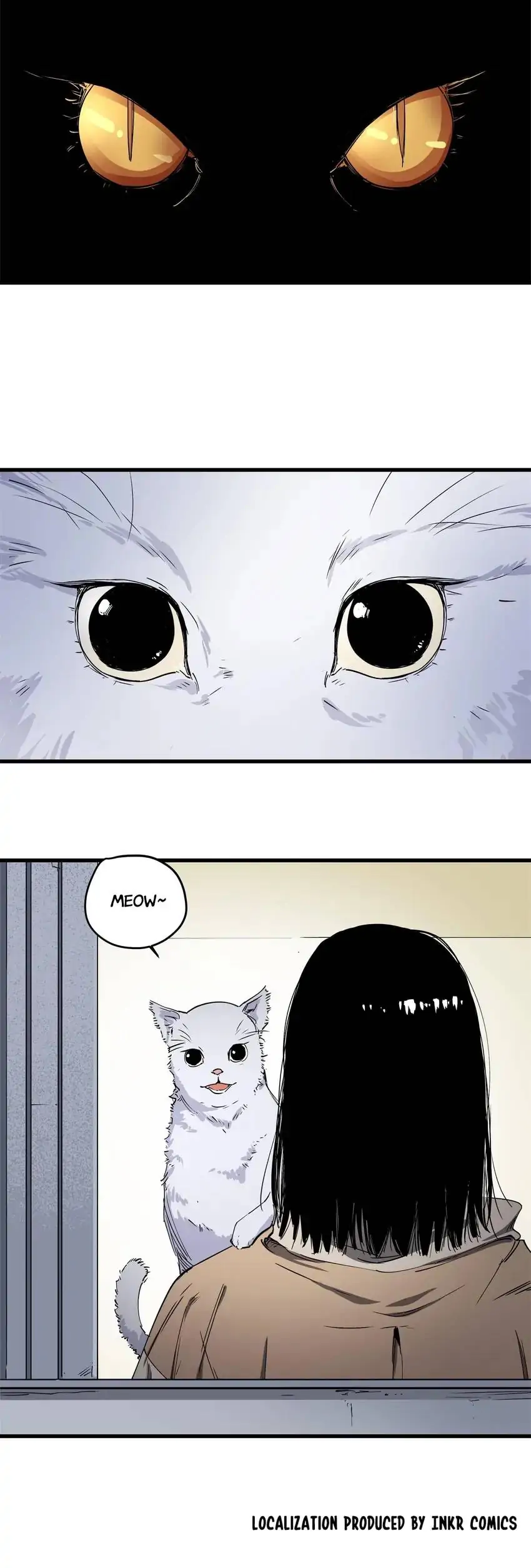 Seeing The Call Of The Beasts chapter 31 - page 21