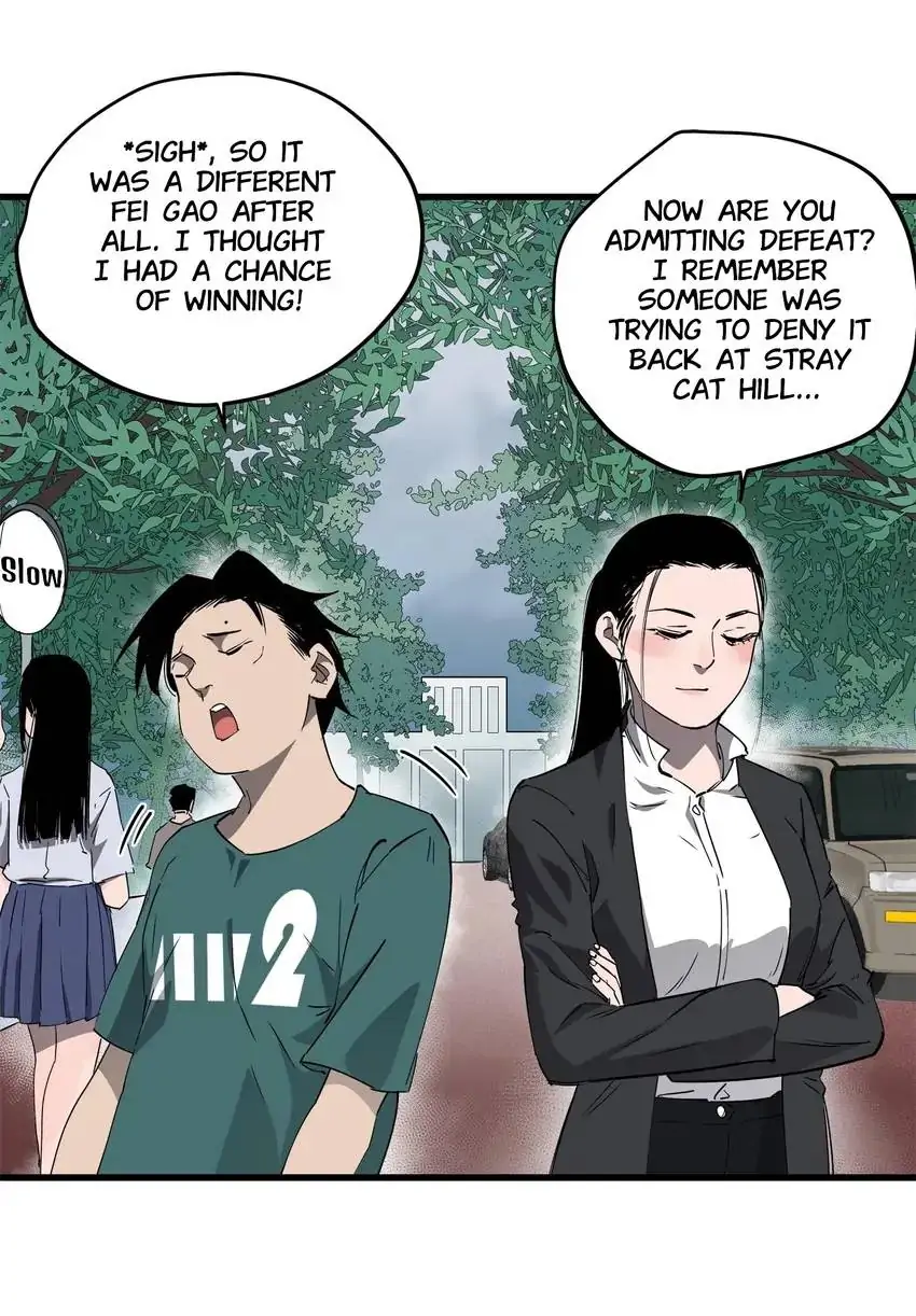 Seeing The Call Of The Beasts chapter 33 - page 11