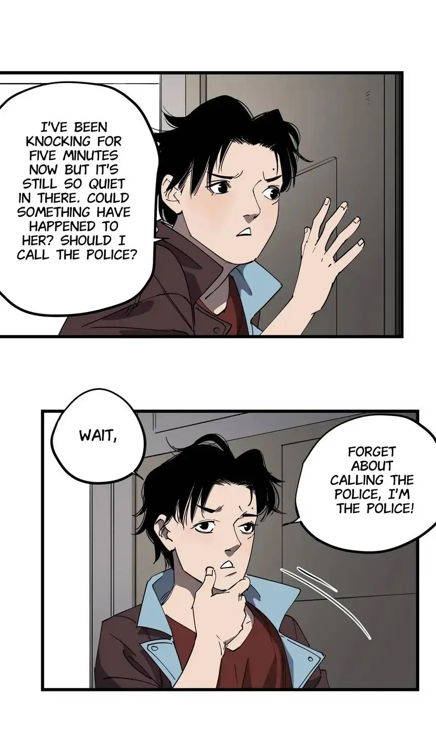 Seeing The Call Of The Beasts chapter 35 - page 10