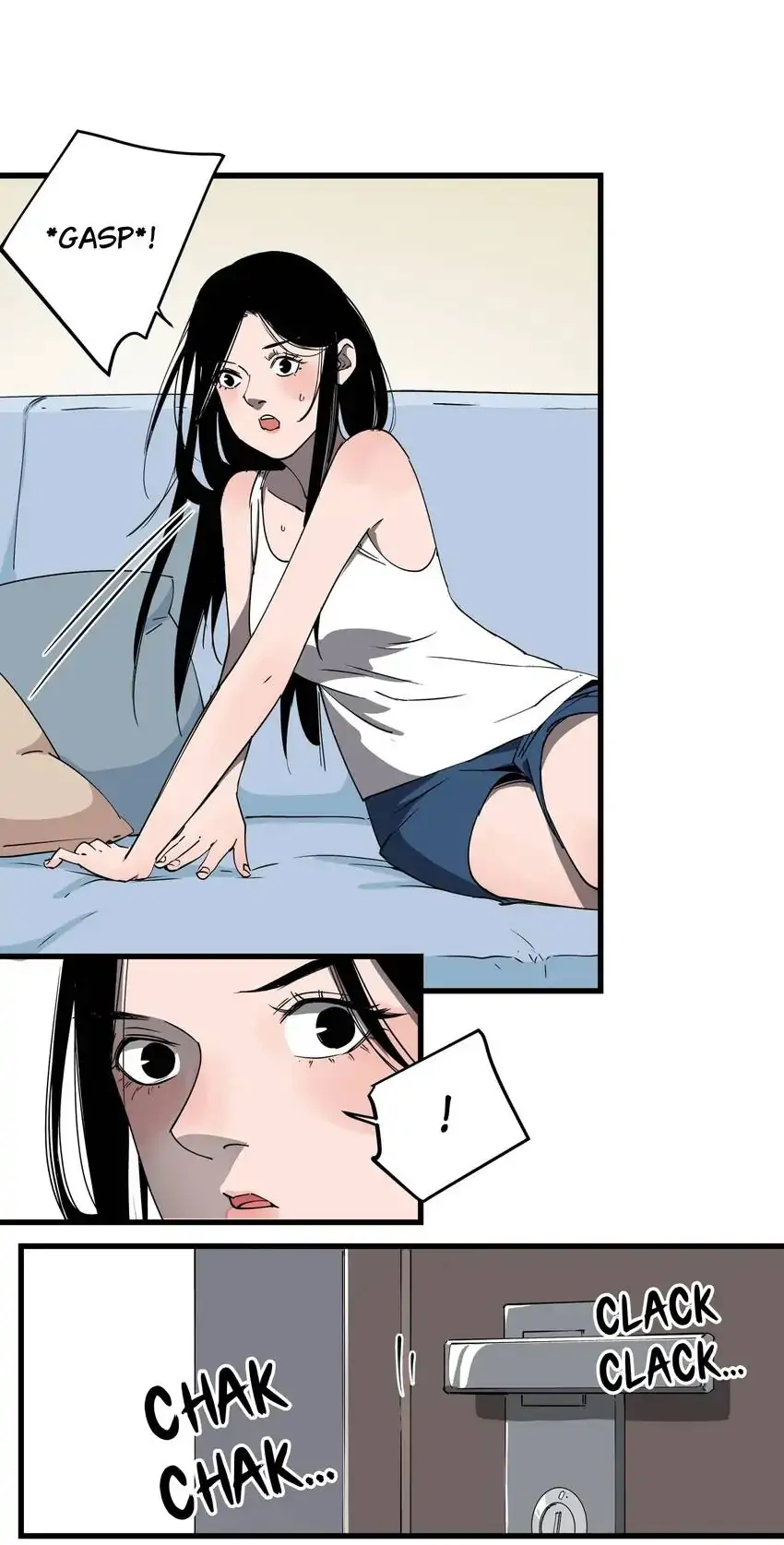 Seeing The Call Of The Beasts chapter 35 - page 13