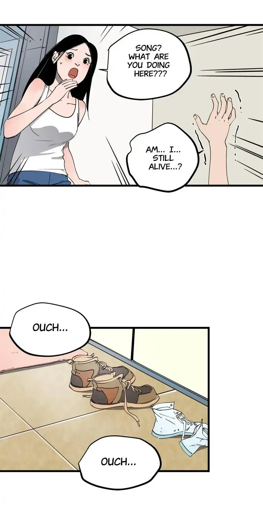 Seeing The Call Of The Beasts chapter 35 - page 17
