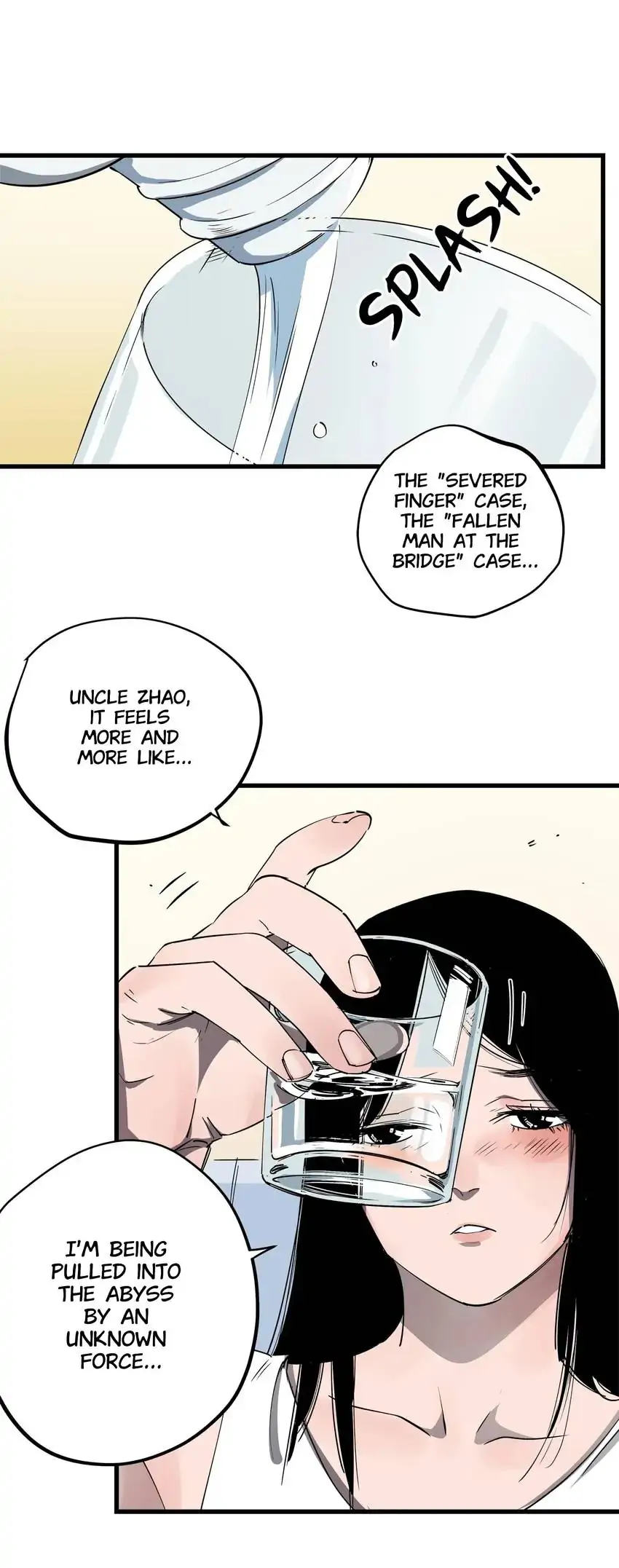 Seeing The Call Of The Beasts chapter 35 - page 2