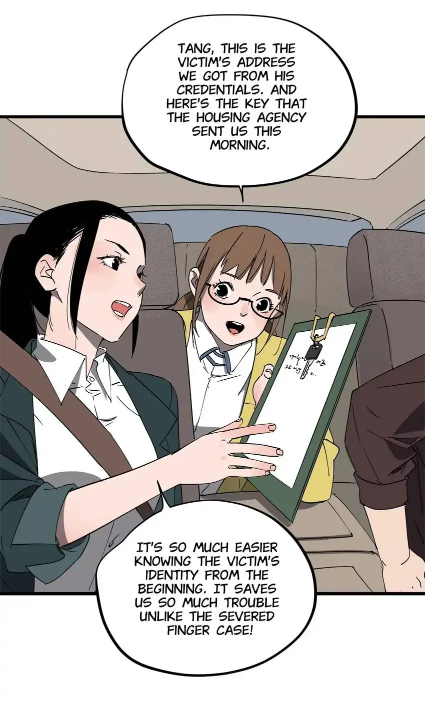 Seeing The Call Of The Beasts chapter 35 - page 24