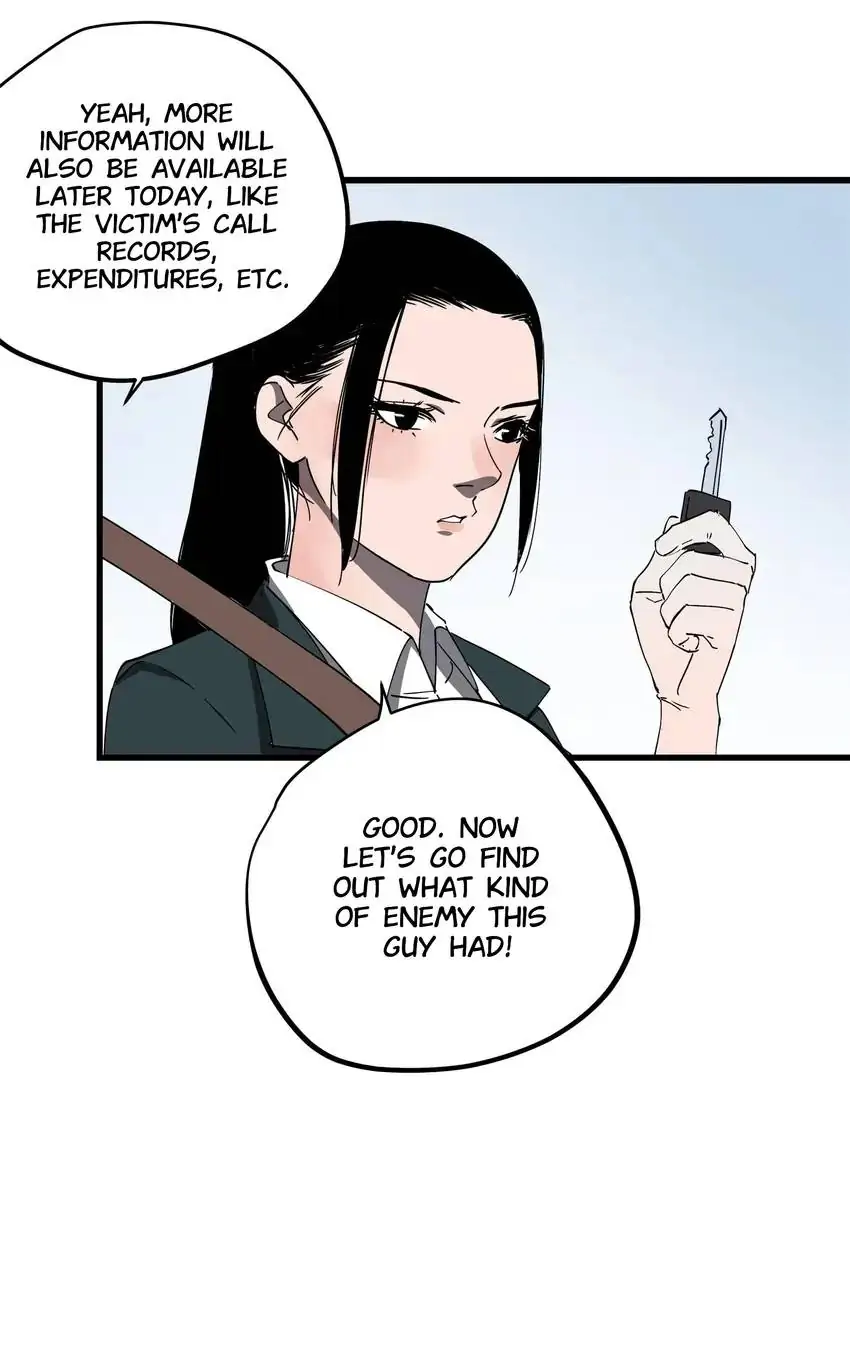 Seeing The Call Of The Beasts chapter 35 - page 25