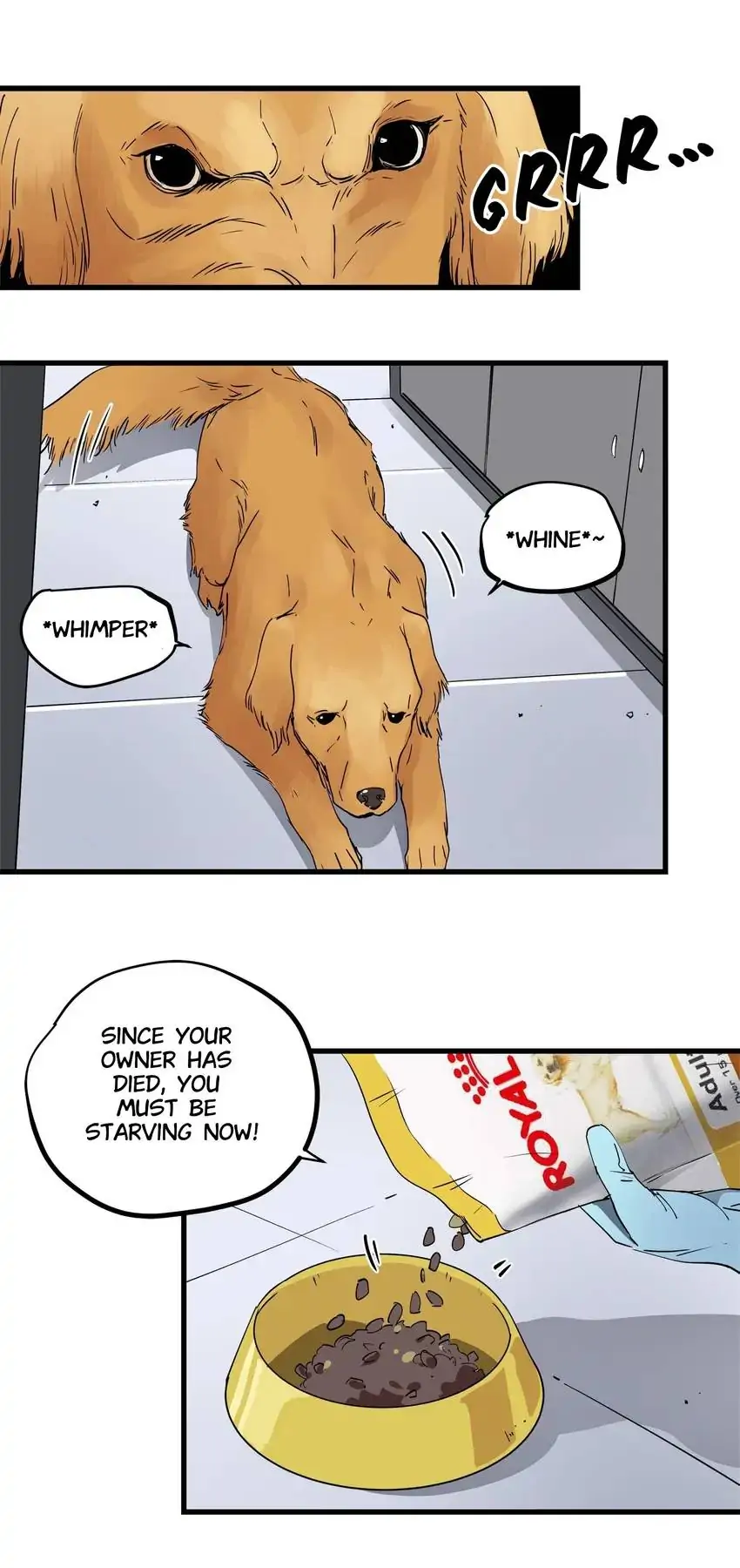 Seeing The Call Of The Beasts chapter 35 - page 28