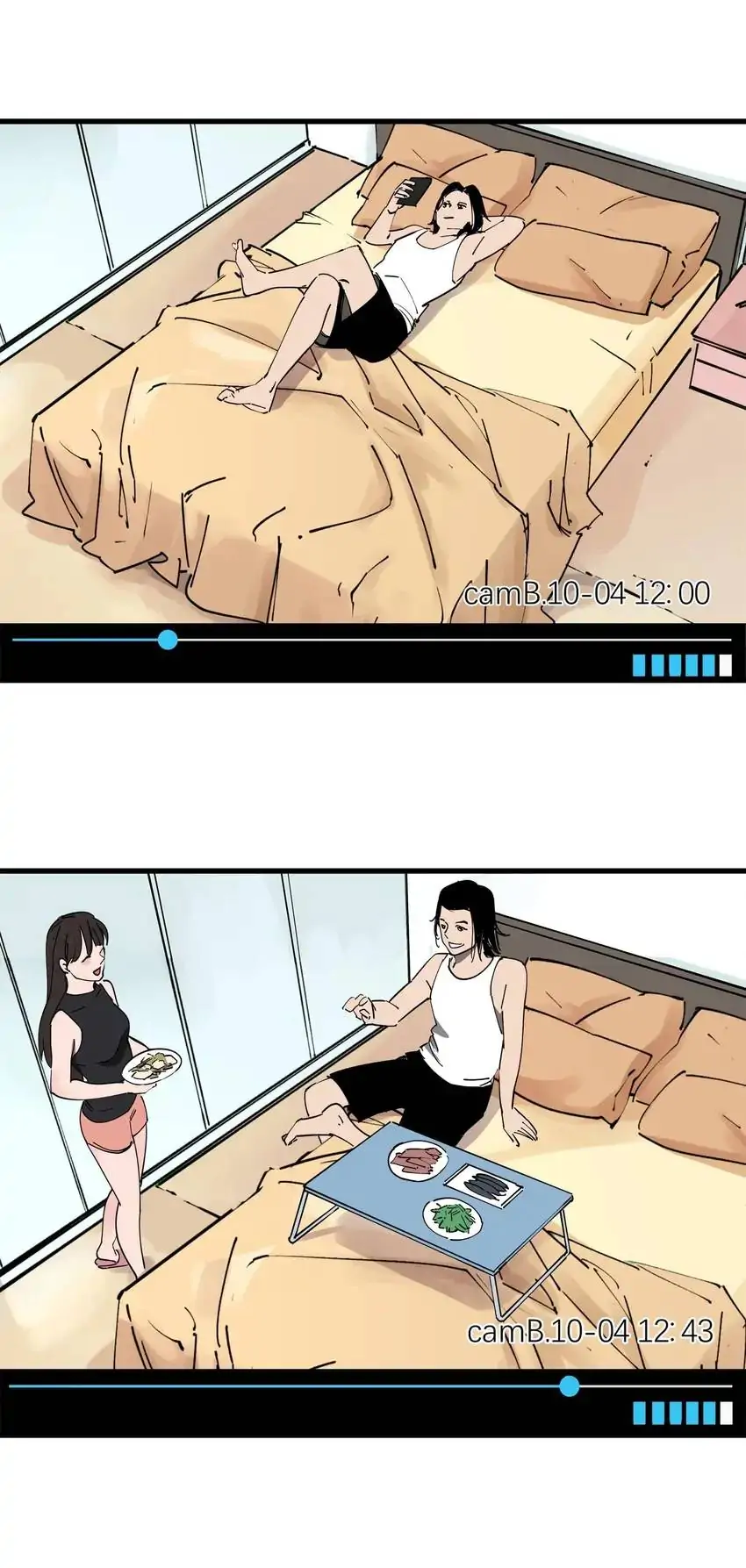 Seeing The Call Of The Beasts chapter 36 - page 13