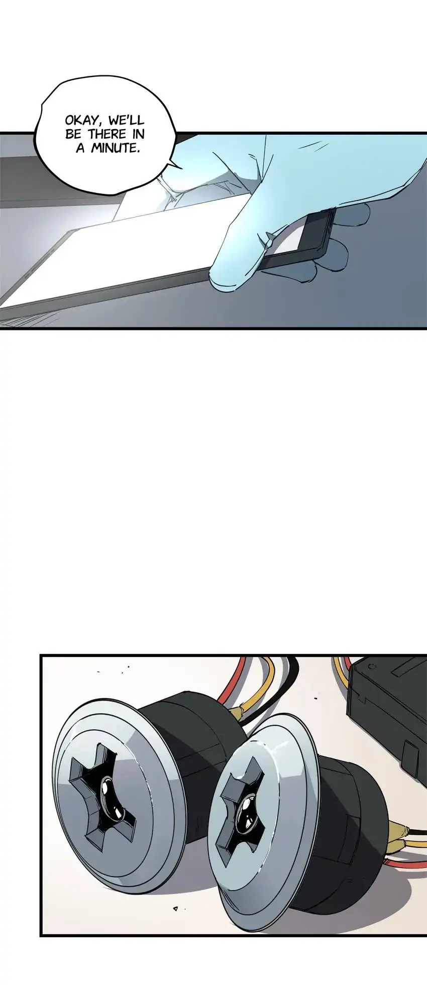 Seeing The Call Of The Beasts chapter 37 - page 11