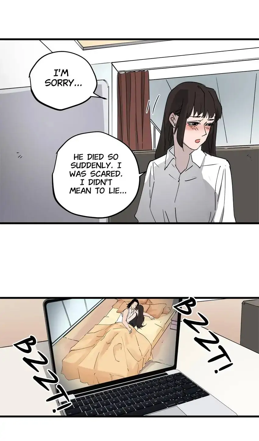 Seeing The Call Of The Beasts chapter 37 - page 14