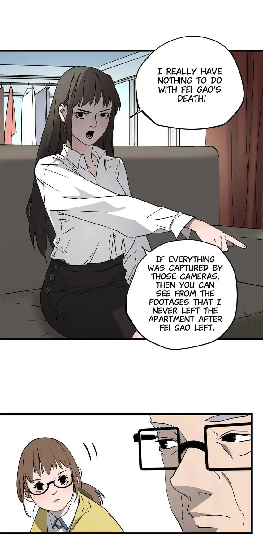 Seeing The Call Of The Beasts chapter 37 - page 16