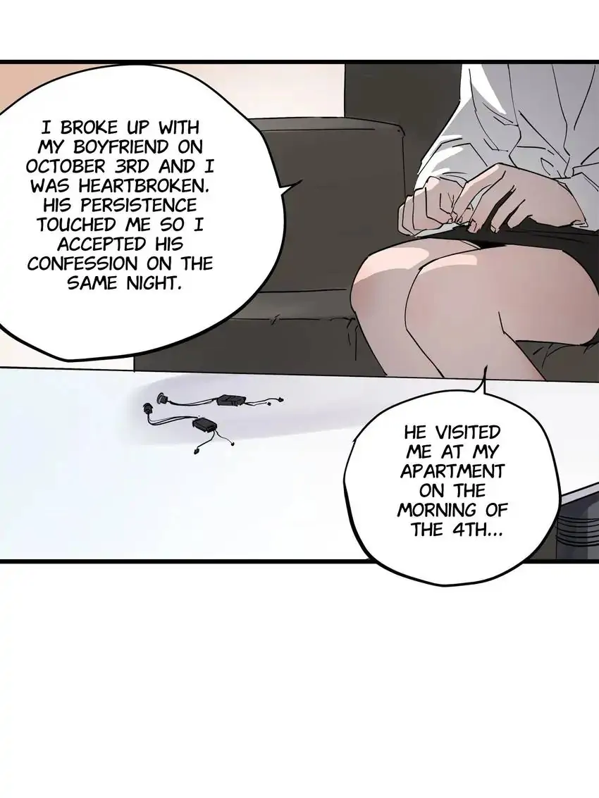 Seeing The Call Of The Beasts chapter 37 - page 18