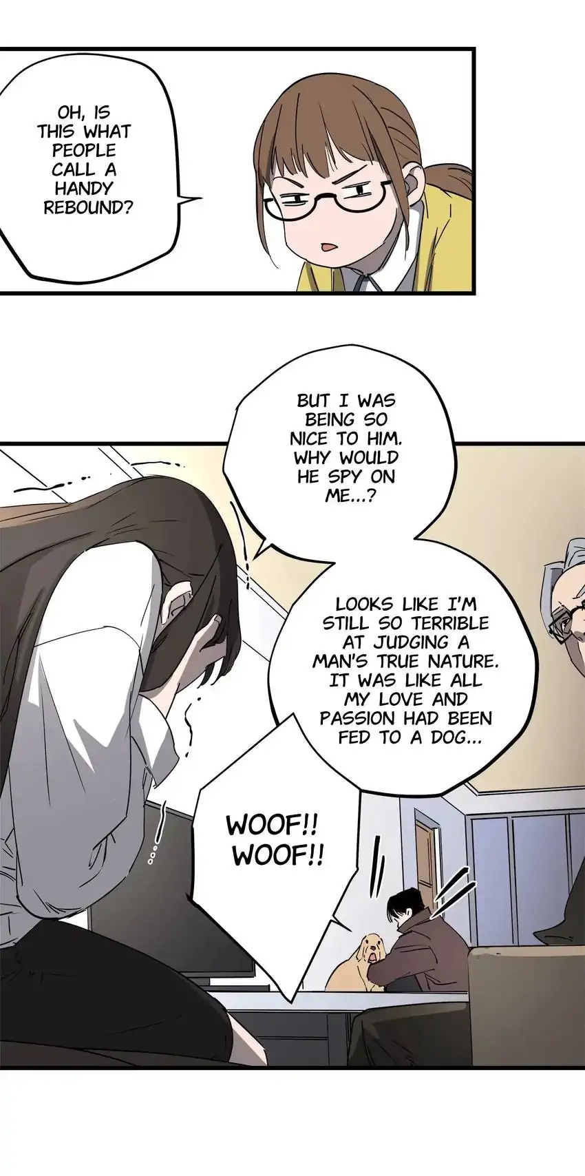 Seeing The Call Of The Beasts chapter 37 - page 19