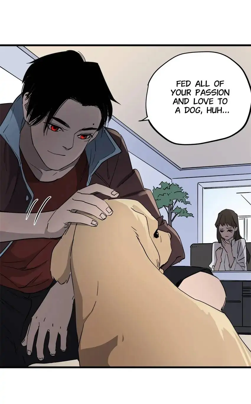 Seeing The Call Of The Beasts chapter 37 - page 20