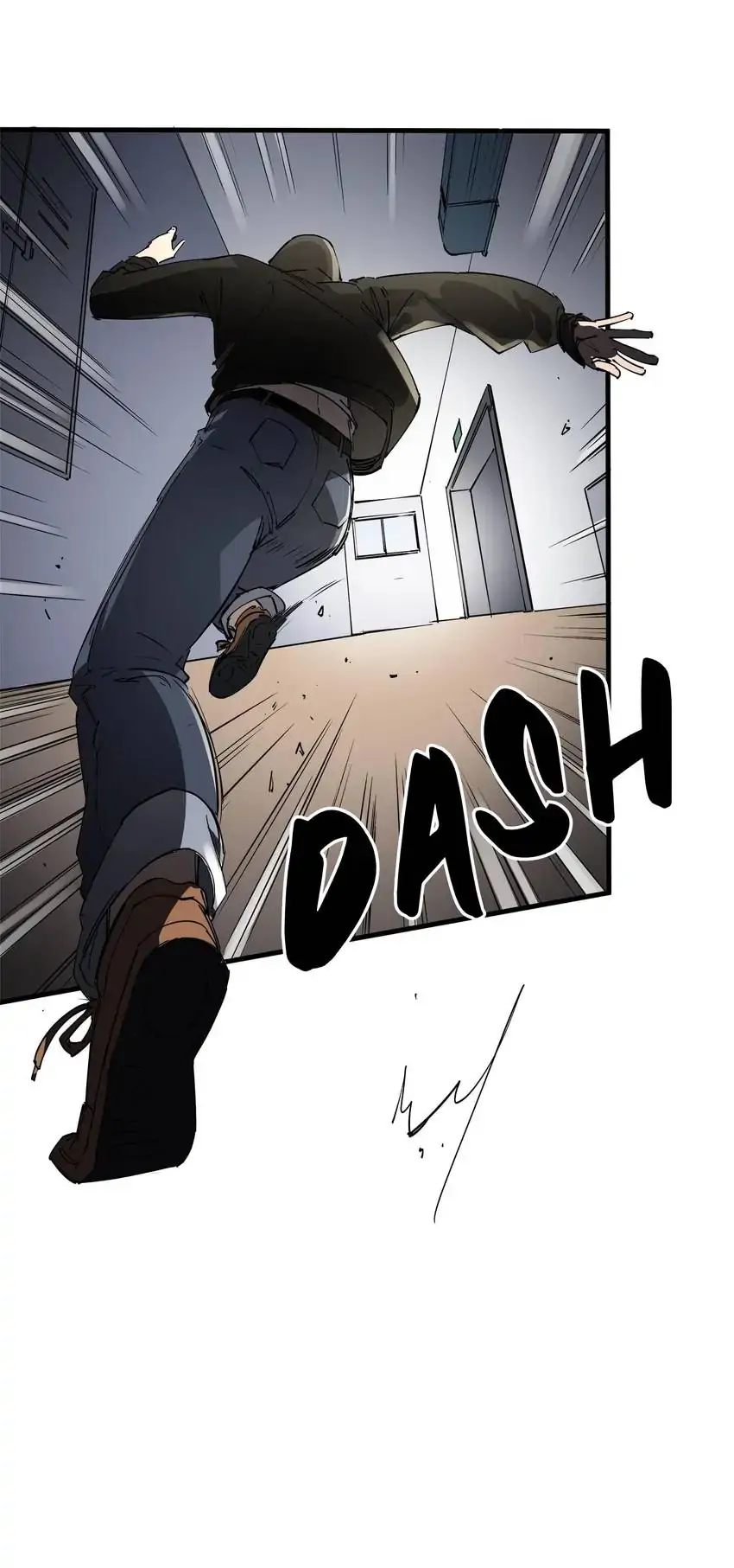 Seeing The Call Of The Beasts chapter 38 - page 12