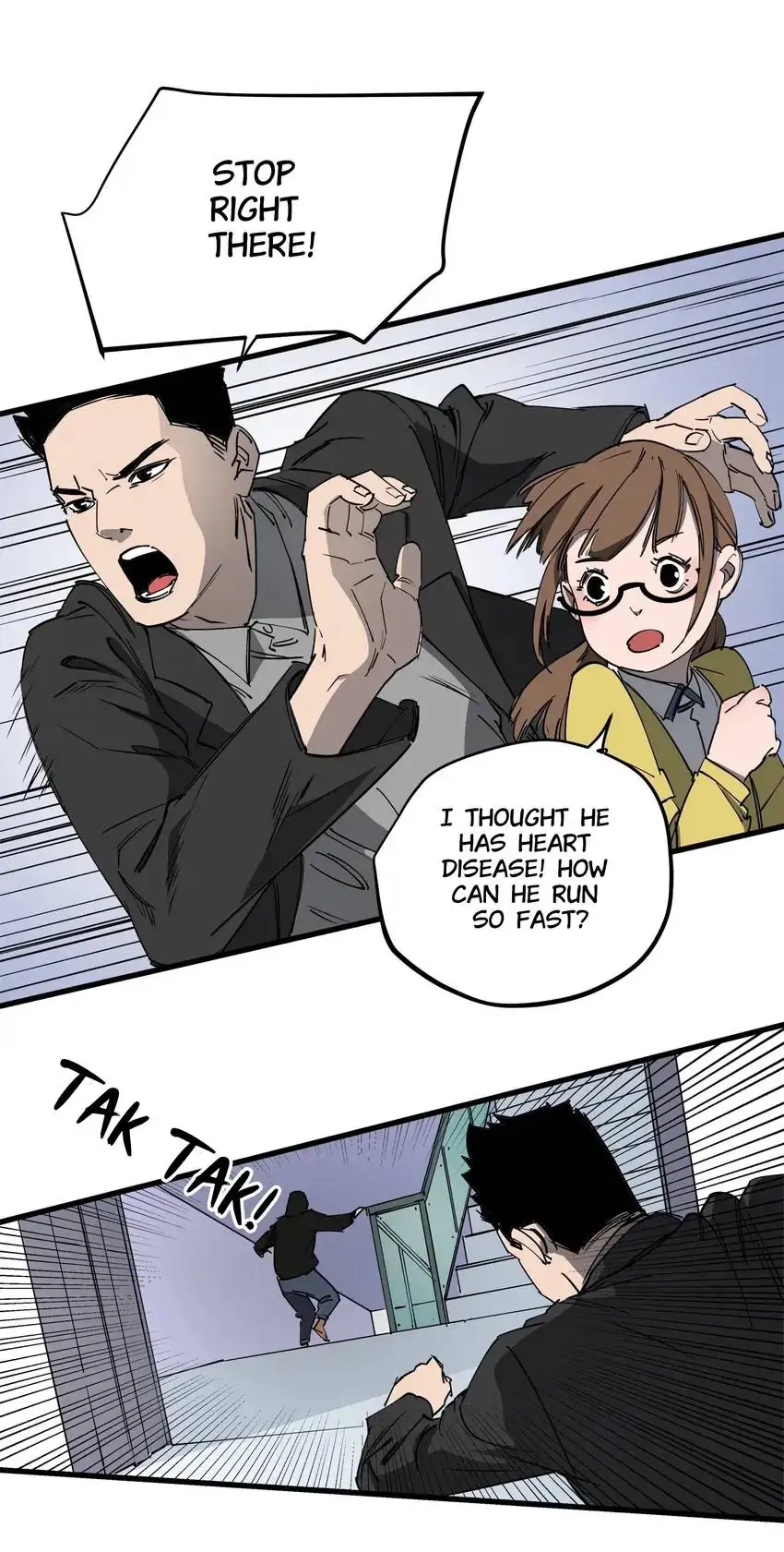 Seeing The Call Of The Beasts chapter 38 - page 13