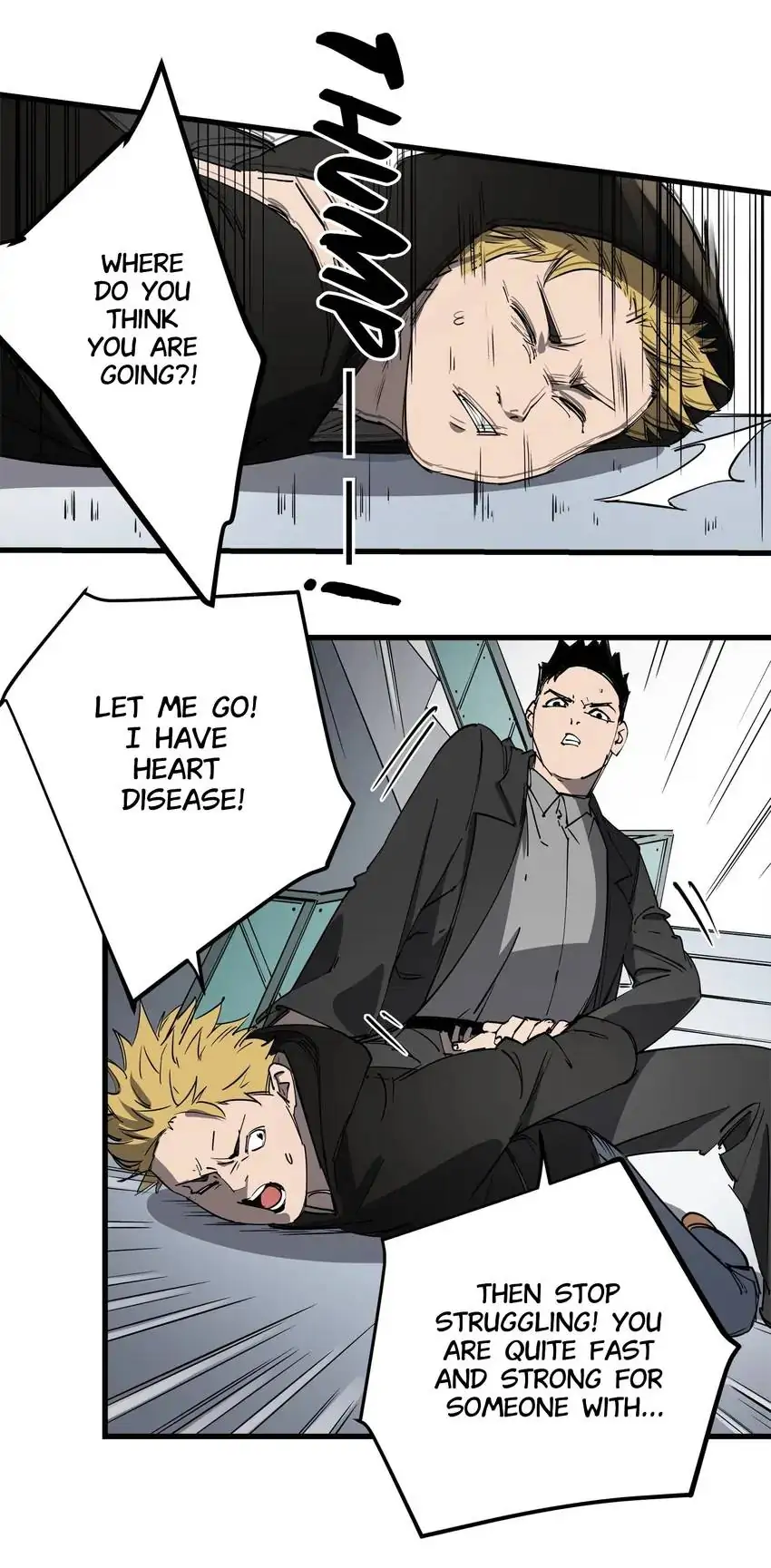 Seeing The Call Of The Beasts chapter 38 - page 16
