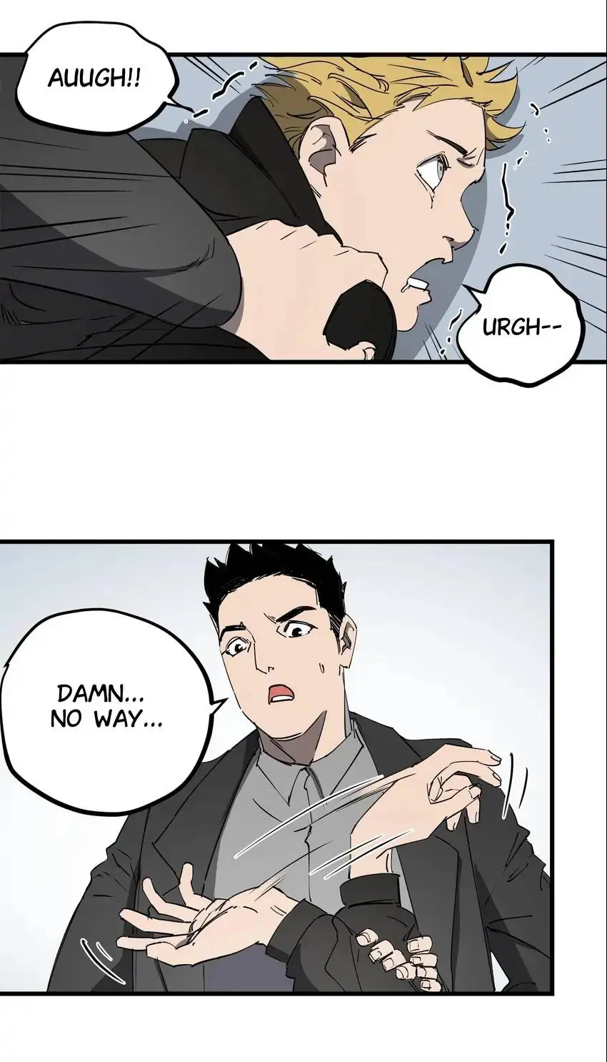 Seeing The Call Of The Beasts chapter 38 - page 17