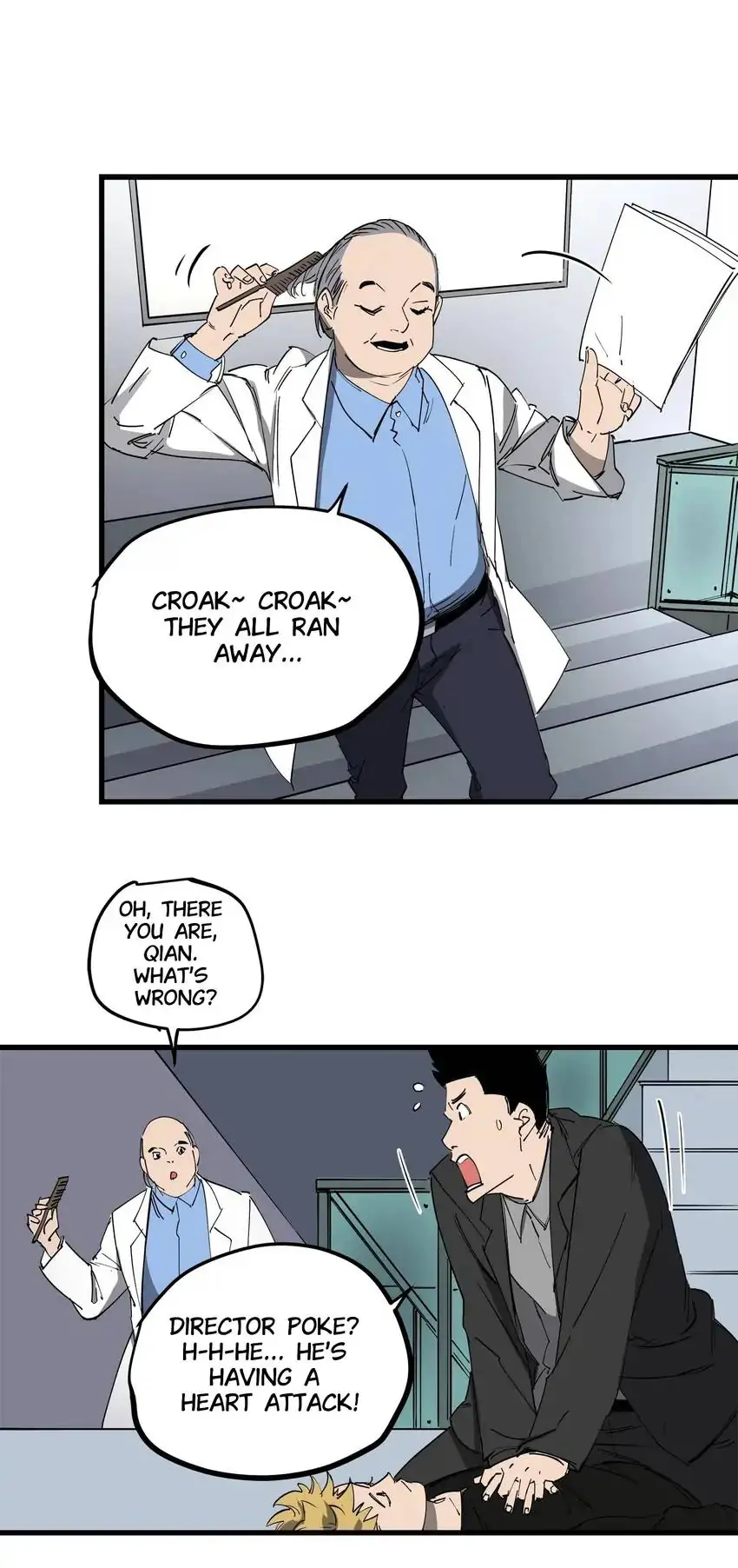 Seeing The Call Of The Beasts chapter 38 - page 20