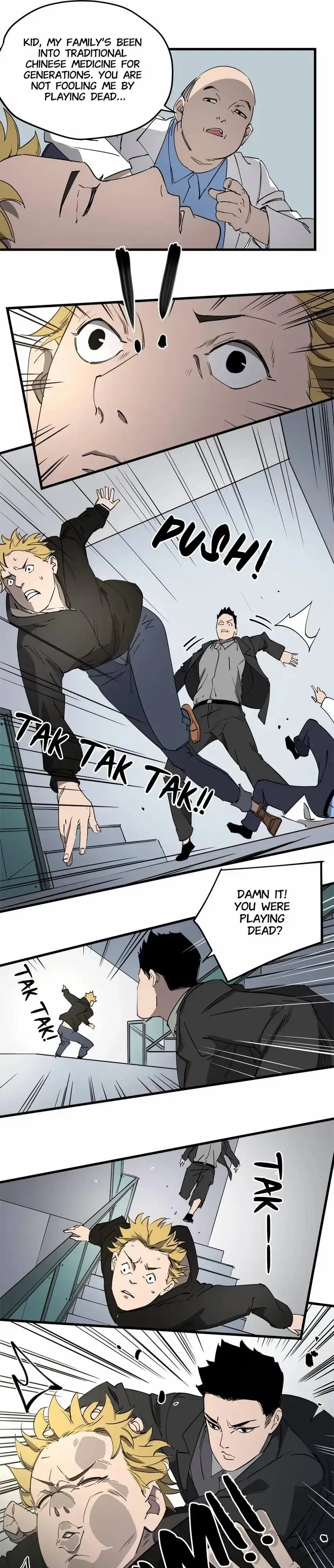 Seeing The Call Of The Beasts chapter 38 - page 24