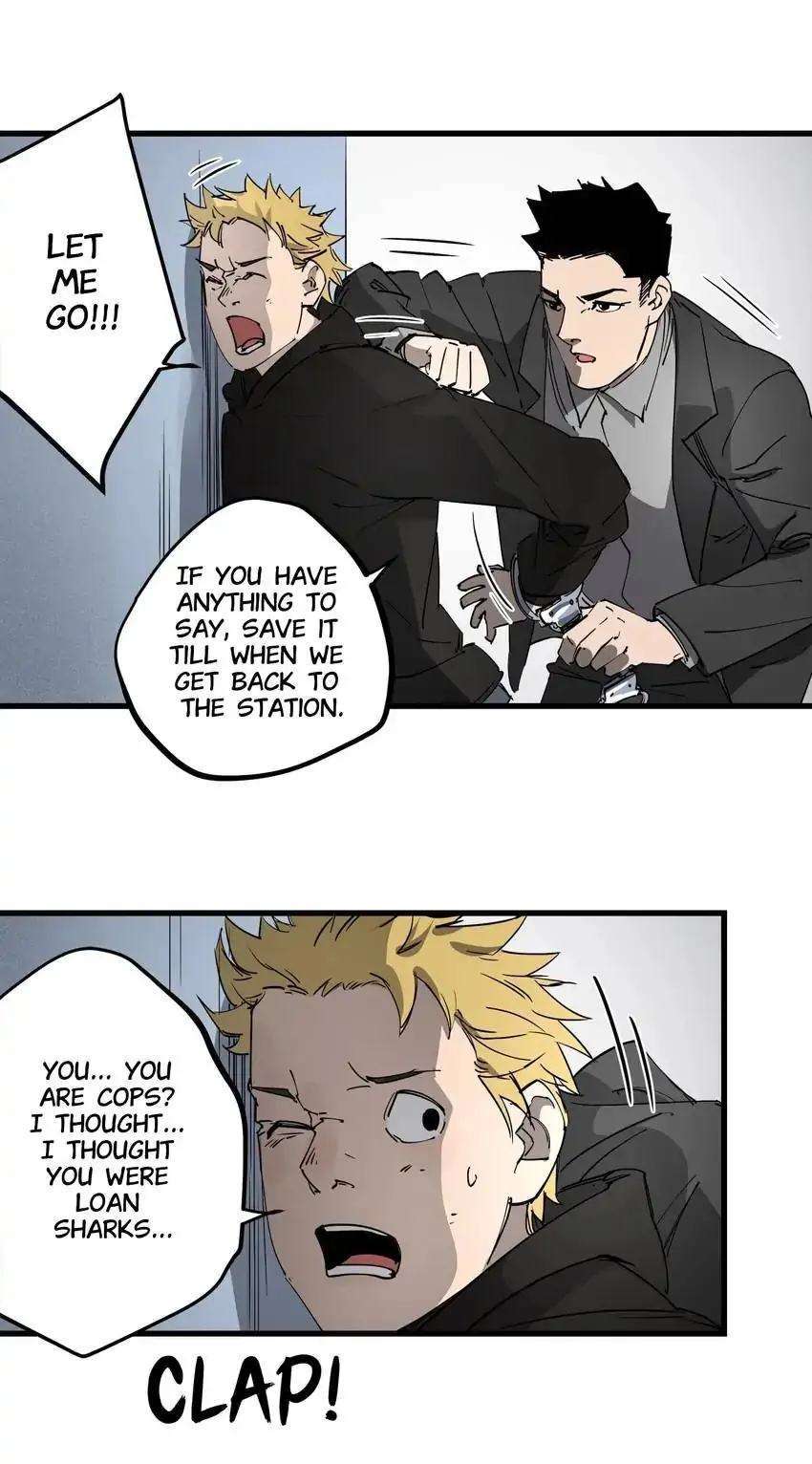 Seeing The Call Of The Beasts chapter 38 - page 26