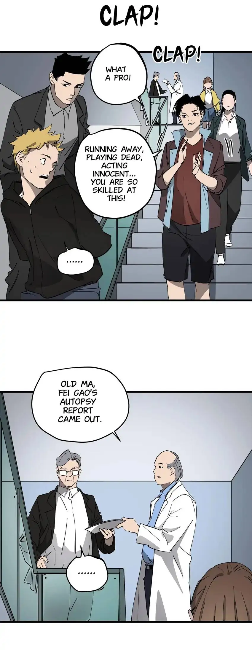Seeing The Call Of The Beasts chapter 38 - page 27