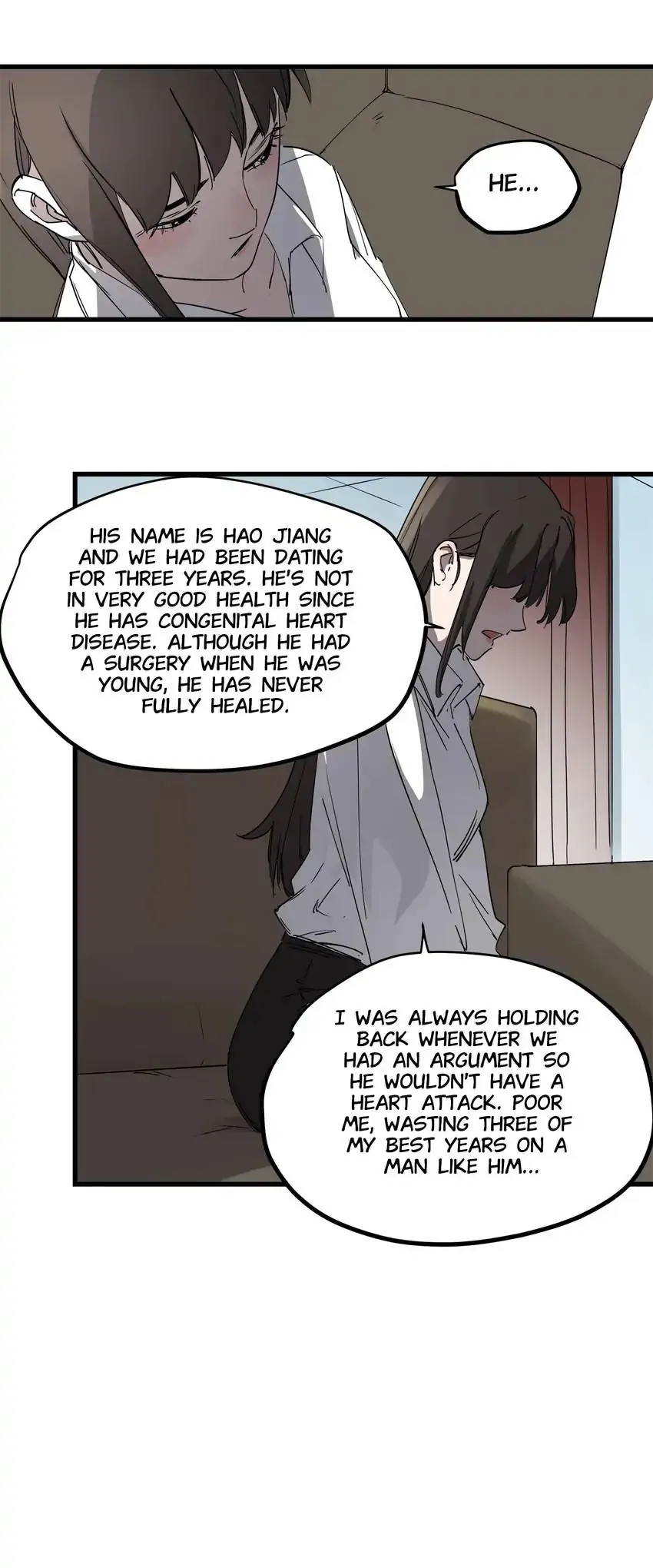 Seeing The Call Of The Beasts chapter 38 - page 6