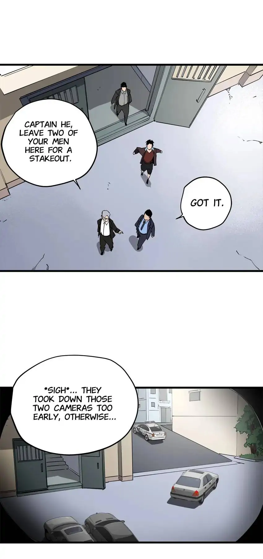 Seeing The Call Of The Beasts chapter 38 - page 7