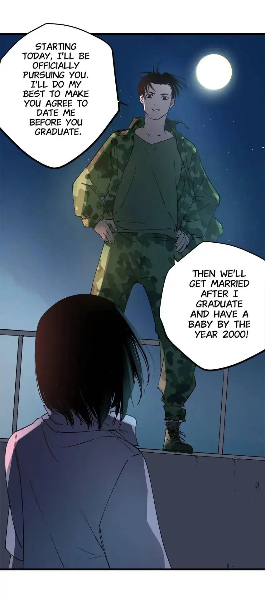 Seeing The Call Of The Beasts chapter 39.5 - page 10
