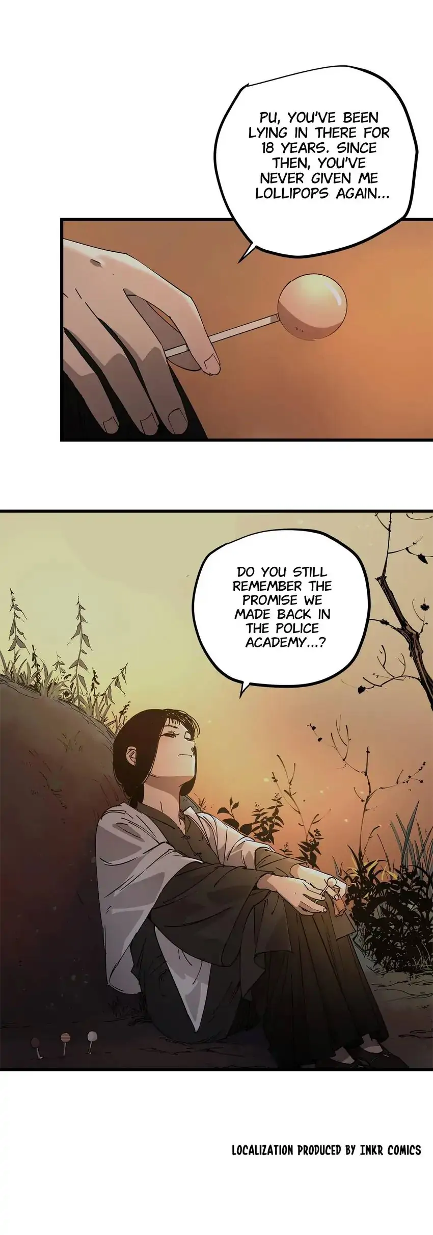 Seeing The Call Of The Beasts chapter 39.5 - page 14