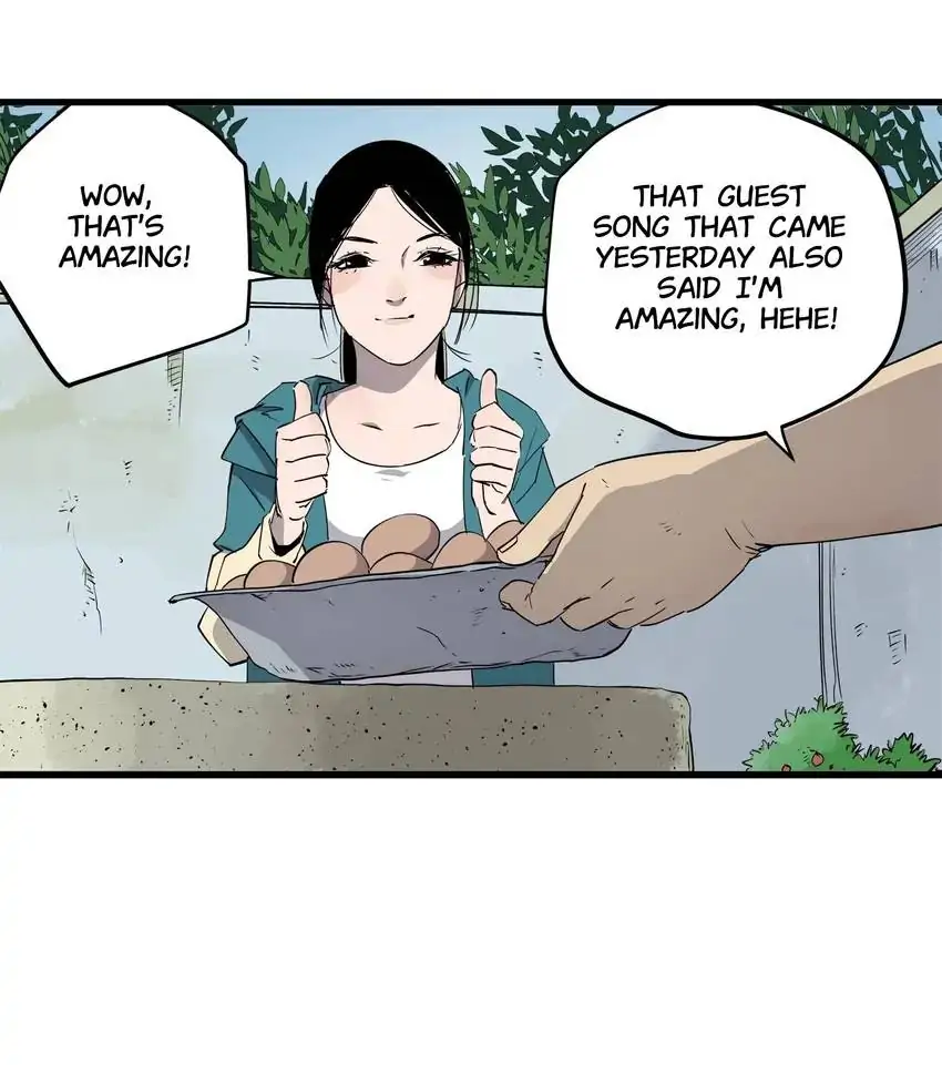 Seeing The Call Of The Beasts chapter 27 - page 13