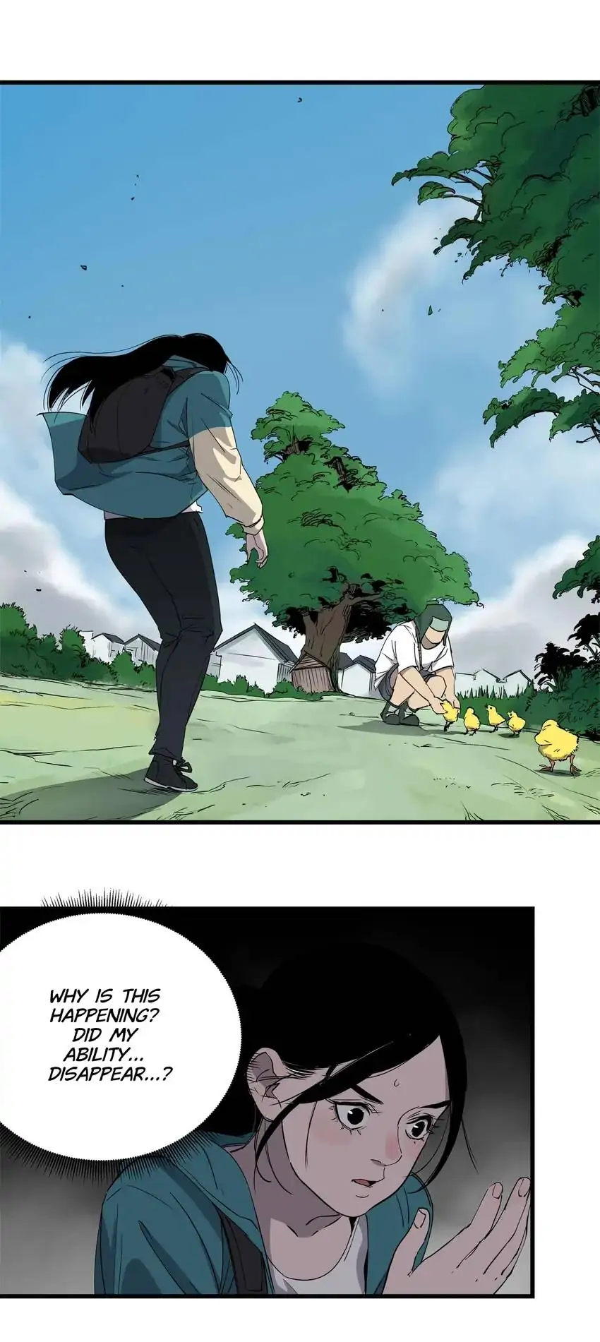 Seeing The Call Of The Beasts chapter 27 - page 2